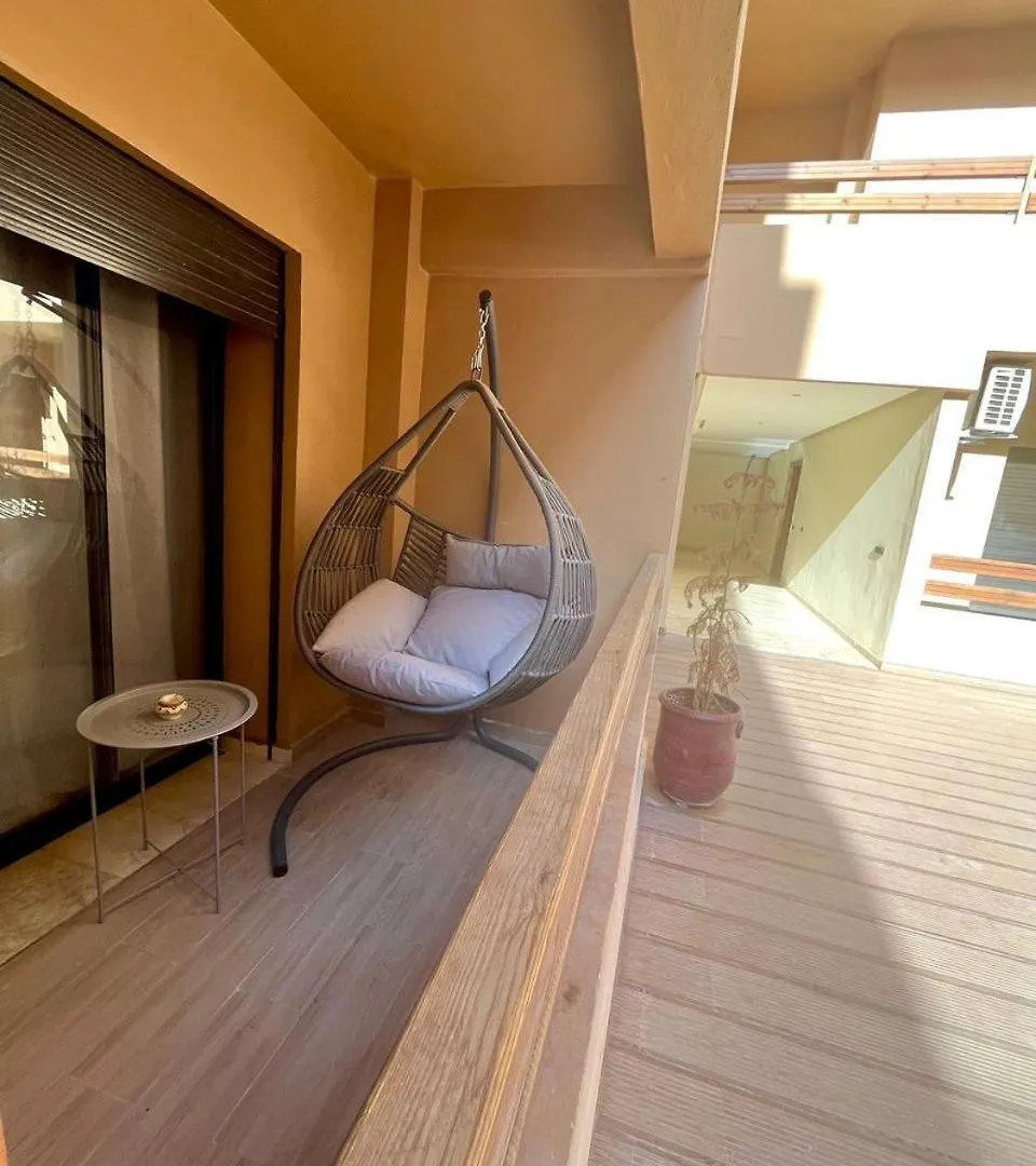 Apartment Appartement A Louer Marrakesh