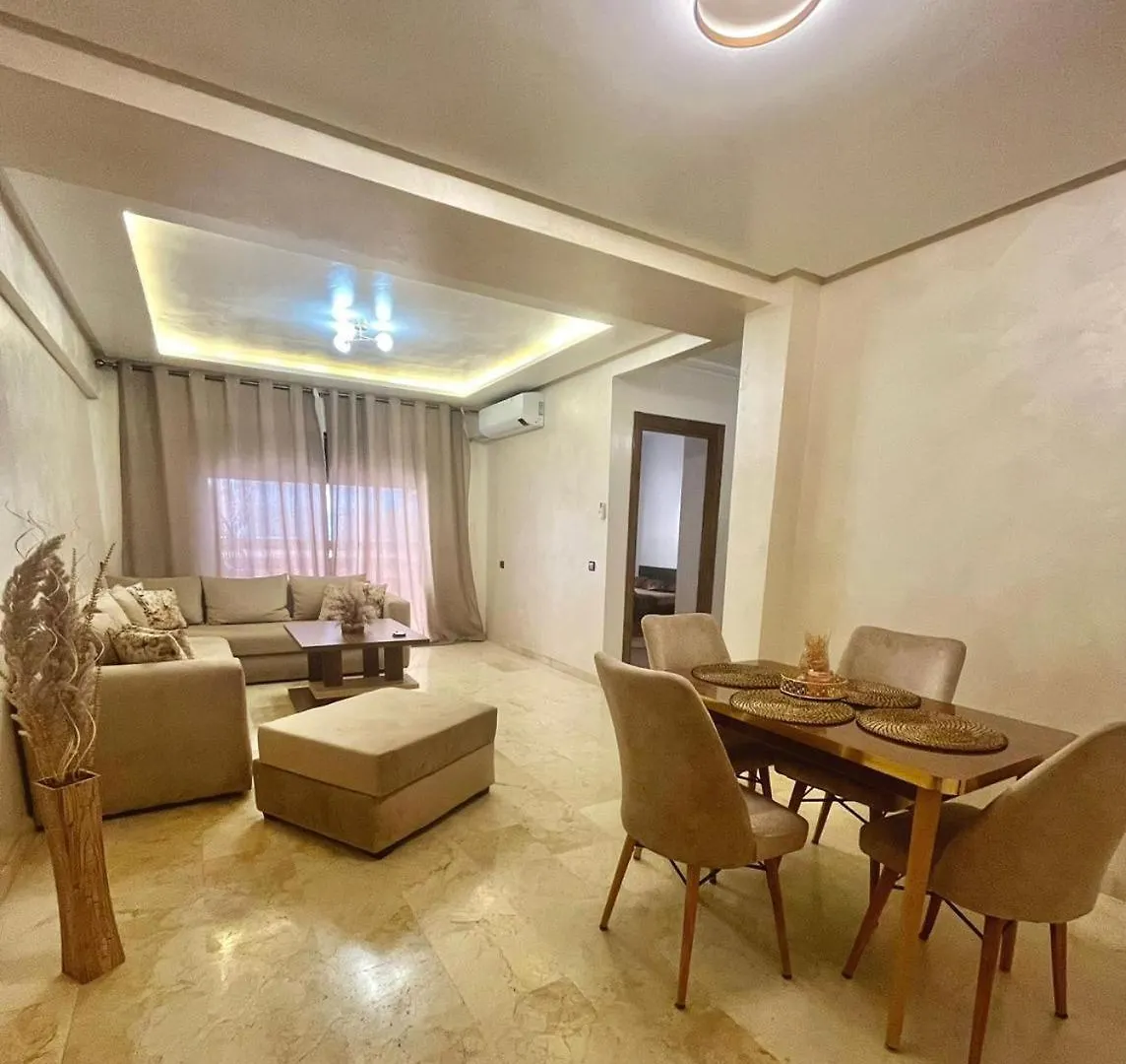 Apartment Appartement A Louer Marrakesh Morocco